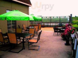 Odys Restaurant Lounge & Patio outside
