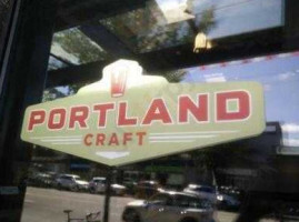Portland Craft outside