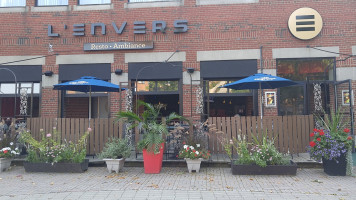 L'envers Food And Ambiance food