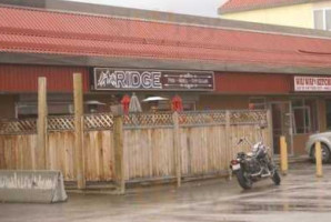 The Ridge Pub Grill And Offsales outside