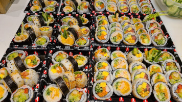 Aki Sushi food