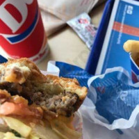 Dairy Queen Grill Chill food