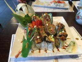 Umai Sushi And Grill food