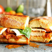 Scaccia food