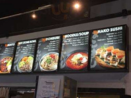 Gyudonya food
