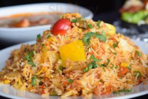 Indique Unique Indian Flavors Bow Trail food