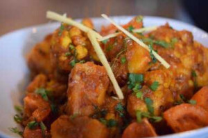 Indique Unique Indian Flavors Bow Trail food