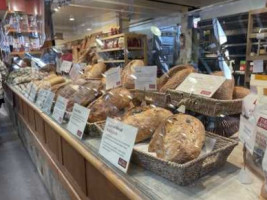 Terra Breads Bakery Cafe inside