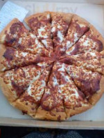 Pizza Hut food