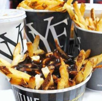 New York Fries Cornwall Centre food