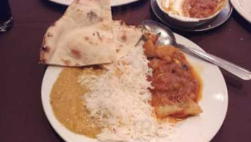 Taste Of India Tandoori Ltd food