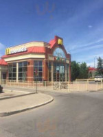 McDonald's outside