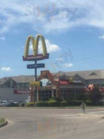 McDonald's outside