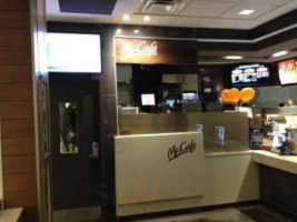 Mcdonald's inside