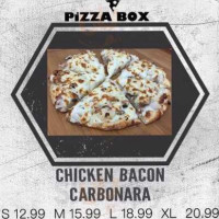 Pizza Box food
