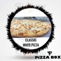 Pizza Box food