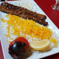 Persia Palace food