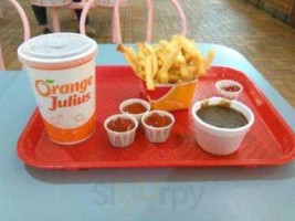 Orange Julius food