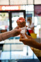 Marble Slab Creamery food