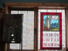 Cochrane Coffee Traders food