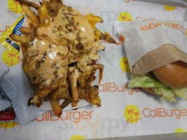 Big Smoke Burger - SFU food