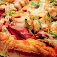 Western Pizza And Broadways Lounge food