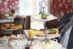 Summerhill Manor Bed Breakfast And Tea Room food
