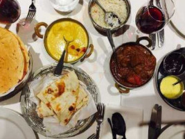 Fine Indian Cuisine food