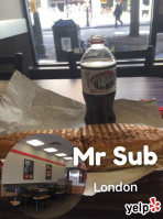 Mr.sub food