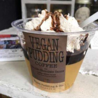 Vegan Pudding & Co food