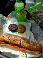 Subway #14665 food
