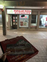 Pizza-n-Joy food