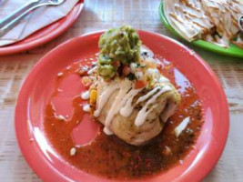 Poncho's Mexican food