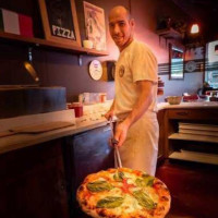 Joe Pesto's Wood Fired Pizzeria food