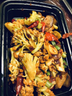 Mississauga Hunan Style food