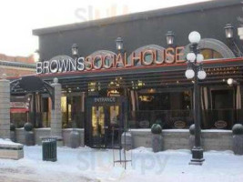 Browns Socialhouse food