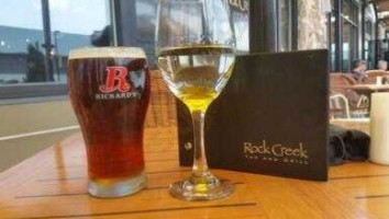 Rock Creek Tap And Grill food