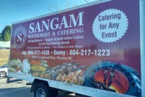 Sangam Sweets & Curry Express outside