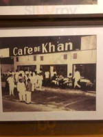 Cafe De Khan food