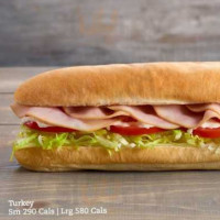 Mr. Sub food