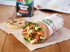 Pita Pit food