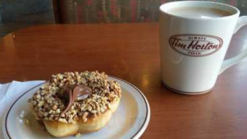 Tim Hortons food