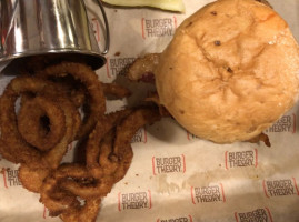Burger Theory Comida