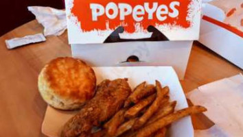 Popeyes Louisiana Kitchen inside