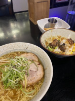 The Wakayama Ramen food