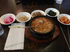 Soban Korean BBQ food