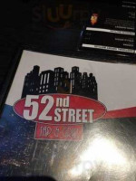52nd Street Tap Grill food