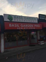 Basil Garden Pho food