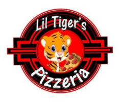 lil Tiger's Pizzeria inside