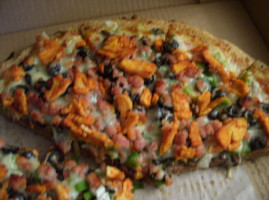 Prime Hut Pizza Inc food
